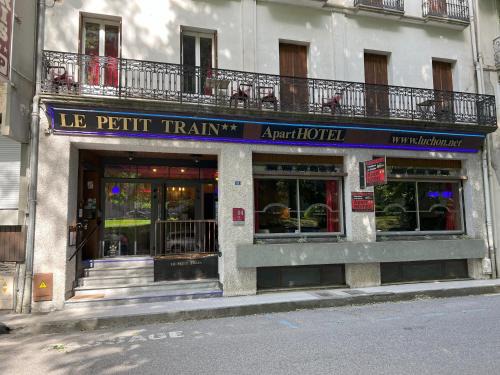 Aparthotel Le Petit Train