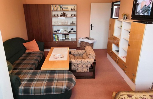 Apartmán ČSA Františkovy Lázně