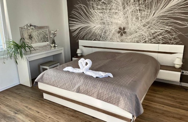 Apartmán až pro 8 osob