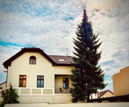 Apartmán U SMRKU