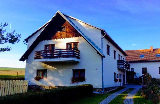 Apartmán u Fryšávky