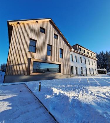 Apartmán v Javorné na Šumavě