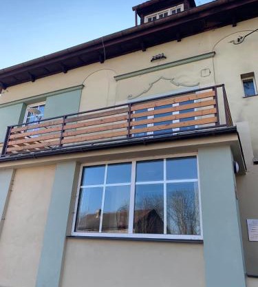 Apartmány Daros
