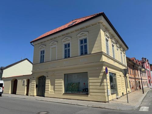 Apartmány U Devíti Lvů
