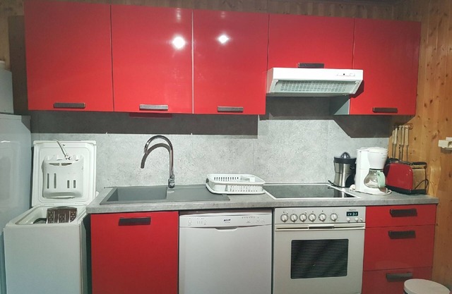 Apartment 5 People St François Longchamp