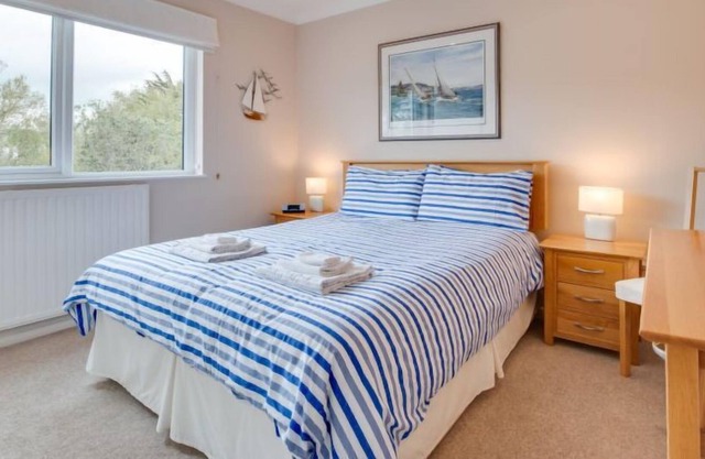 Apartment Broadwaters in Barnstaple and Braunton - 4 persons, 2 bedrooms