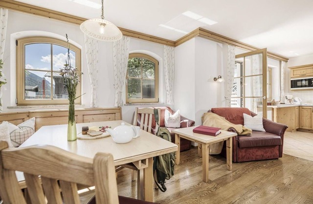 Apartment "Blessachkopf" - Scharrerhof, baby and children's farm