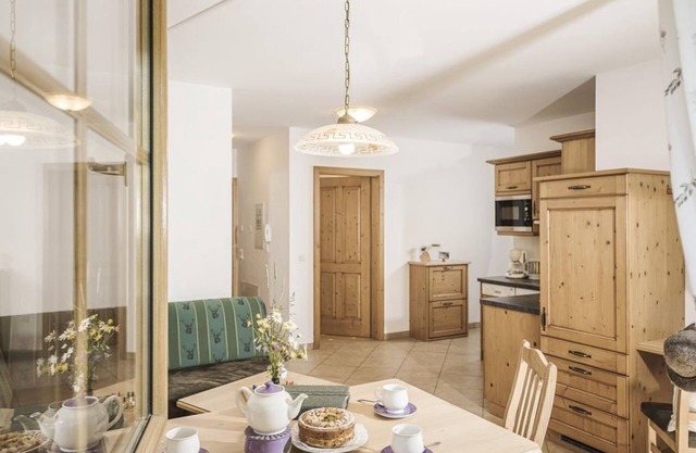 Apartment "Graukogel" & "Tauernkogel" - Scharrerhof, baby and children's farm