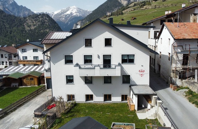 Apartments Moligl - Apartments Morgensonne 4-7