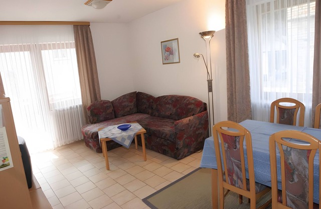 Apartment 'Typ B 08' with Lake View, Shared Garden and Wi-Fi