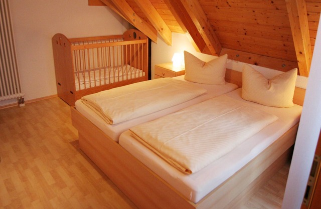Apartment 'Typ B 25' with Lake View, Shared Garden and Wi-Fi