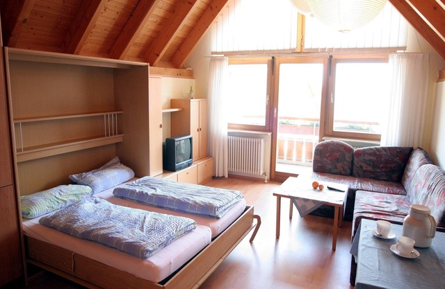 Apartment 'Typ C 01' with Lake View, Shared Garden and Wi-Fi