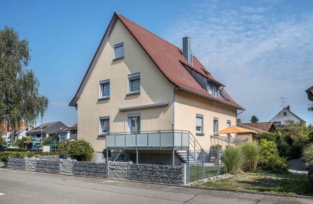 Apartment 'Würfel' with Balcony and Wi-Fi