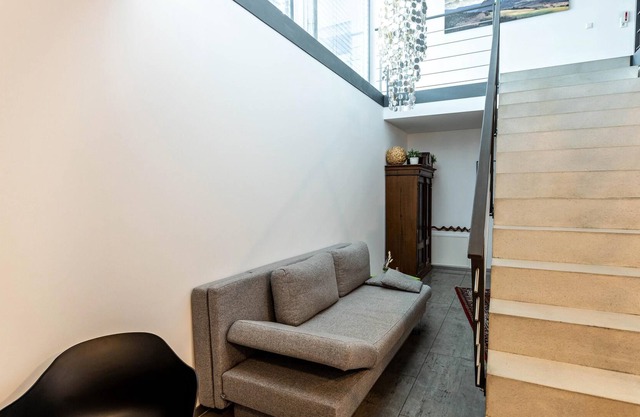 Apartment 3 in Apartment House “Aach Apart” near Lake Constance with Wi-Fi & Balcony