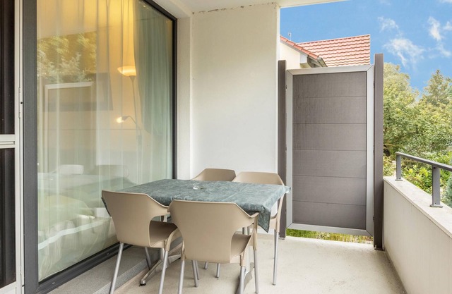 Apartment 1 in Apartment House “Aach Apart” near Lake Constance with Balcony