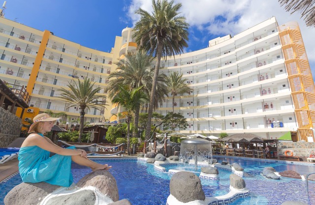 Apartments Maritim Playa - Adults Only