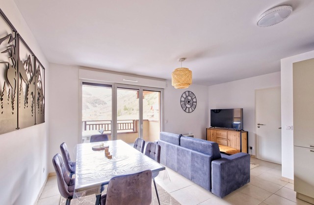 Apartment mont d'Auron