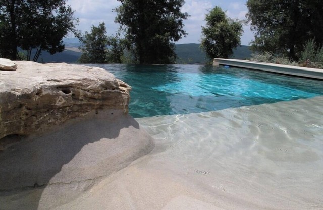 Apartment With Garden In Ancient Borgo With Pool Near San Gimignano