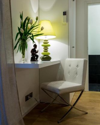 Apartment Acero Rosso