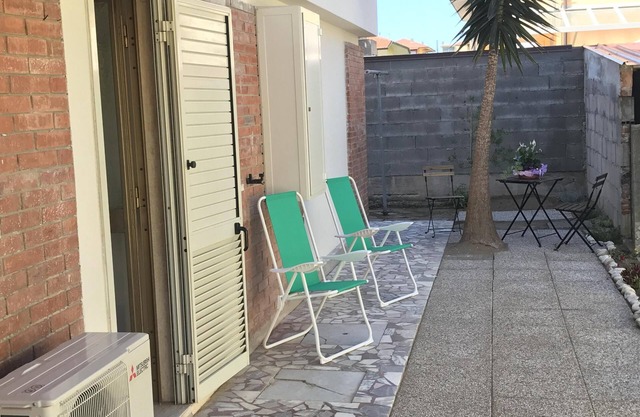 Apartment - all inclusive - Ground floor with garden - 4 beds