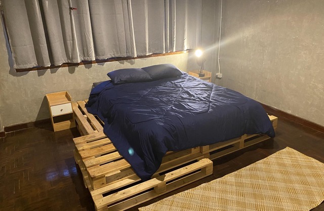 Apartment midtown's Bangkok near airport link station