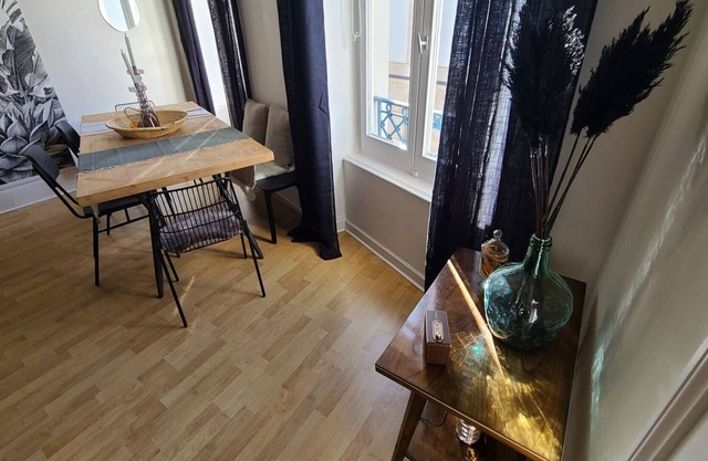 Apartment Épinal, 2 bedrooms, 4 persons