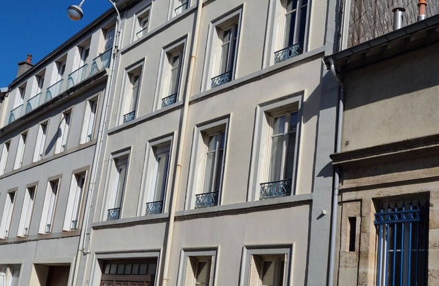 Apartment Épinal, 2 bedrooms, 4 persons