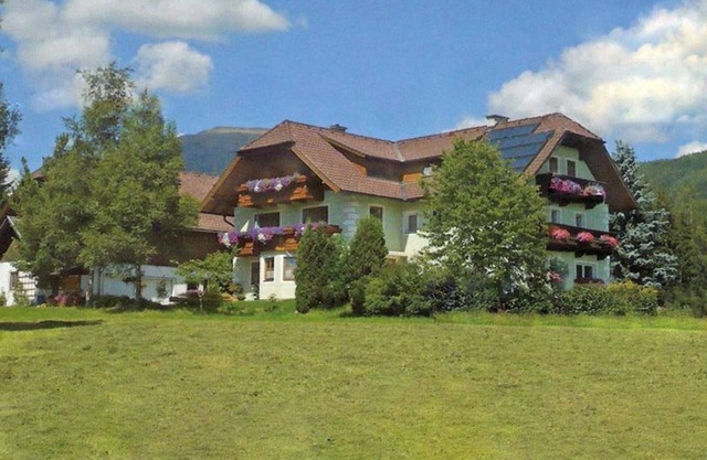 Apartment 1/1 bedroom/shower, toilet - Haus Jäger