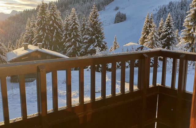 Apartment 1 🌟 at the foot of the slopes - 4/6 people