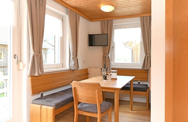 Apartment 1 Künzelspitze - Apartments Schantl in the Bregenzerwald