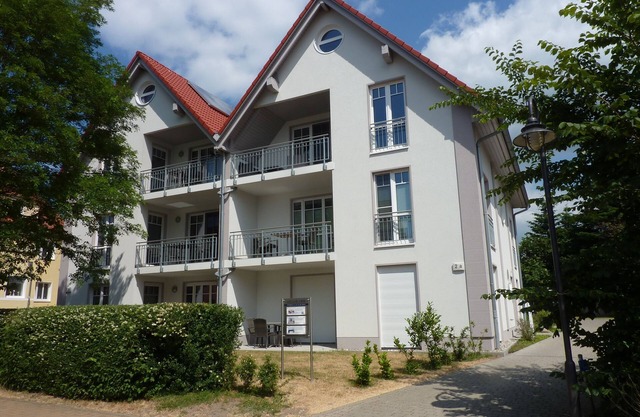 Apartment 1 Kebler-Kaisler in the Villa Leeunten