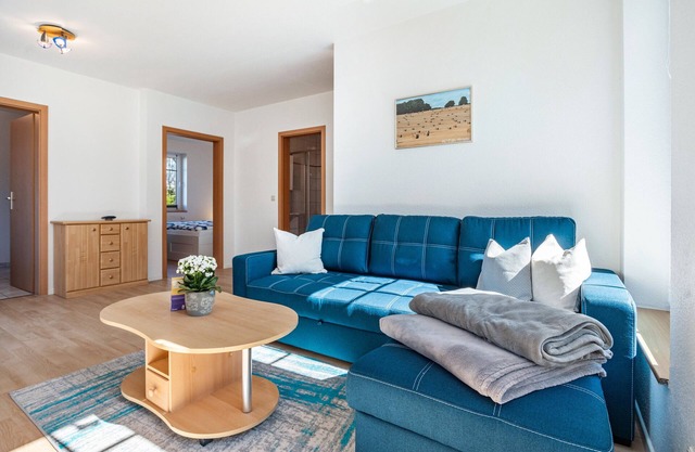Apartment '1' with Private Terrace, Shared Garden and Wi-Fi
