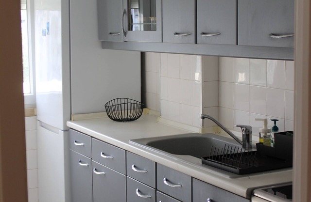 Apartment 10 minutes from the city center