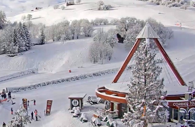 Apartment 100% ski in ski out (Les sybelles) 4 people