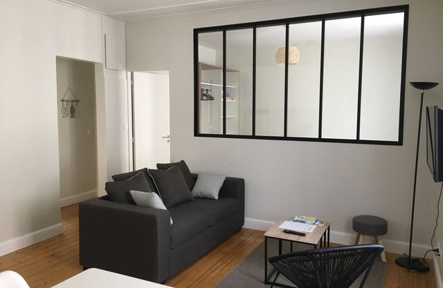 Apartment 150 meters from the beach