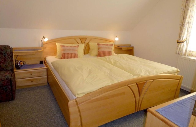 Apartment 2/1 bedroom/shower, toilet - Haus Jäger