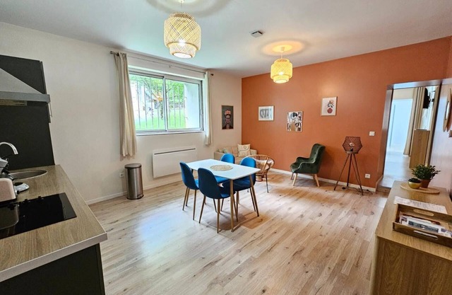 Apartment 2/3 p - 1 bedroom - 1 bathroom - 50m2