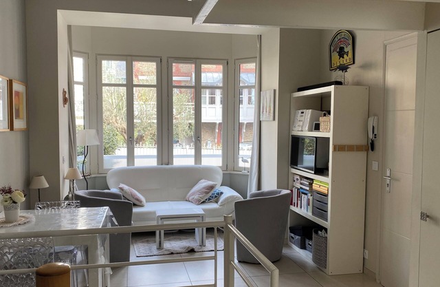 Apartment 2/3 persons - DINARD near the beach of l'Ecluse/Downtown