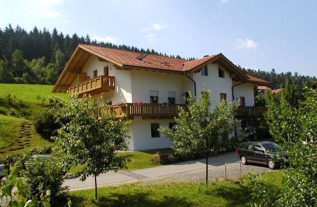 Apartment 2 auf Zwei Ebenen