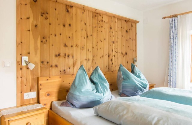 Apartment/2 bedrooms/shower, WC 2-3 N - Bio-Urlaubshof Dansbach