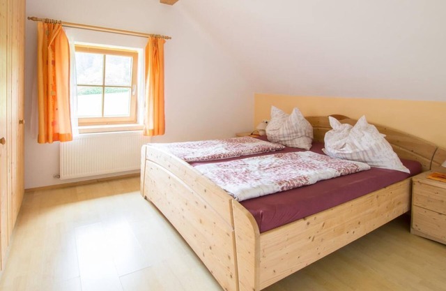 Apartment/2 bedrooms/shower, WC 4-6 N - Bio-Urlaubshof Dansbach