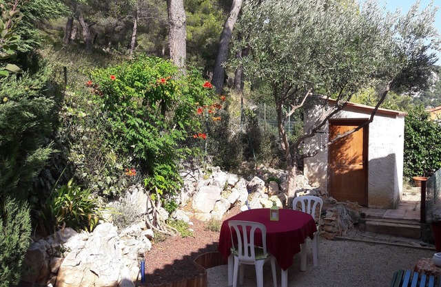 Apartment 2 people NEAR CASSIS /LA CIOTAT