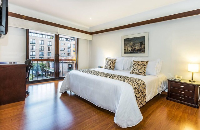 Apartment 2 people en Condominio Plenitud