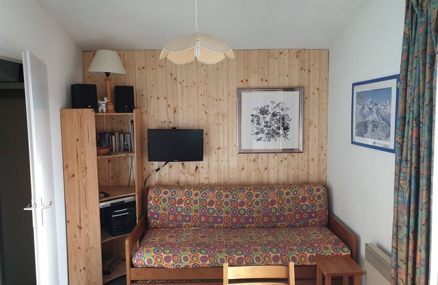 Apartment 2 rooms, 6 persons La Rosière 1850