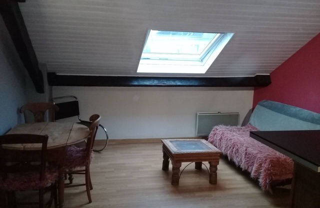 Apartment 2 rooms in the heart of Nantes