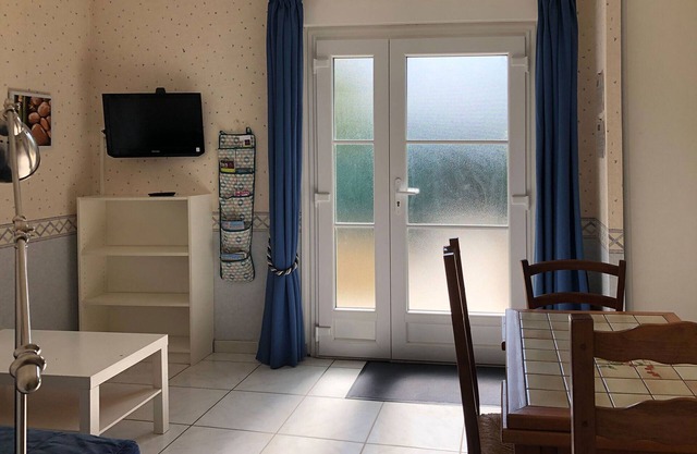 Apartment, 27 m2. Furnished. One bedrooms