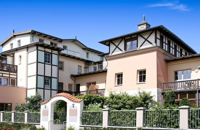 Apartment 28, Seestern Residence