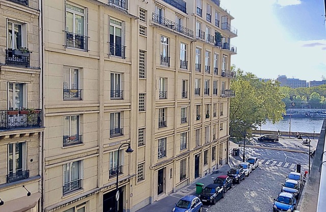 Apartment 2P, Passy/Seine, 5mn Eiffel Tower, gardens,