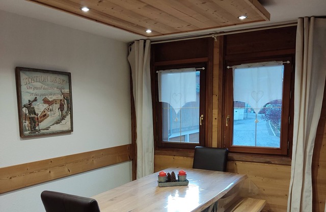 Apartment * - 3 bedrooms - At the foot of the slopes