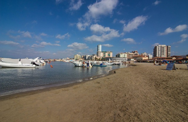 apartment 300 meters from the sea